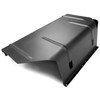 HECASA Tank Skid Plate Compatible with 1987-1995 Jeep Wrangler YJ