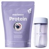 Mariness Marinade with Shaker Protein, Approximately 15 Times, First Trial