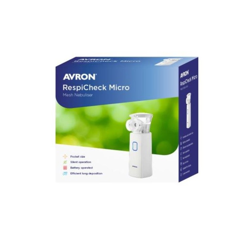 Avron RespiCheck Micro Mesh Nebulizer