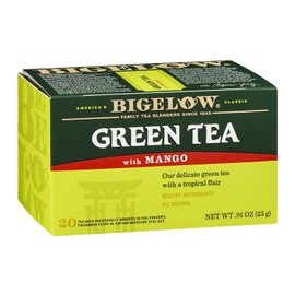 Bigelow Tea Grn Mango 20bg