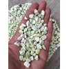 Wholesale Natural Semi Tumbled Lemon Chrysoprase Gemstone Chips, Crushed Mini