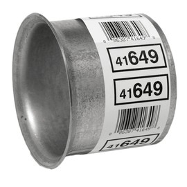 Walker Heavy Duty 41649 Exhaust Pipe 3.5" Inlet (OD) 4" Outlet (OD)