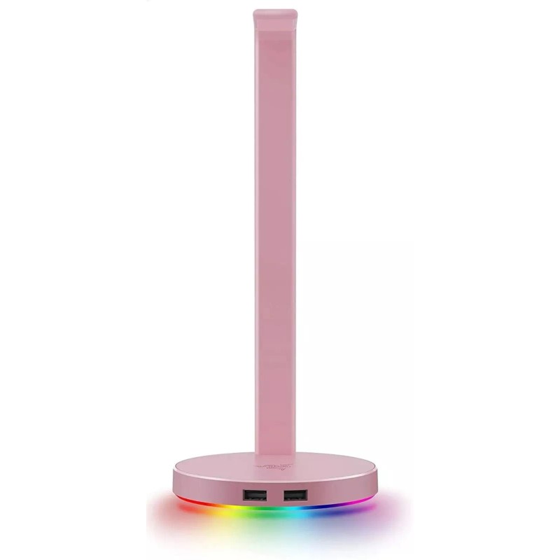 Razer Gaming Headset Stand USB Hub Quartz Pink Razer Base