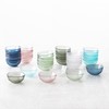 Fortessa Jupiter Vintage Glassware Collection 5 Inch Cereal Salad Dessert
