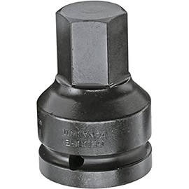 Gedore 1956493 Hexagon Socket 3/4 0.7 inch (19 mm)
