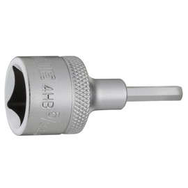 Tone HP4HB-05 Hexagon Socket, 1/2 inch (12.7 mm) Insertion Angle, 5/32 inch Width on Both Sides