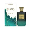KHADLAJ Island Extrait de Parfum for Unisex Spray 100ml/3.4oz