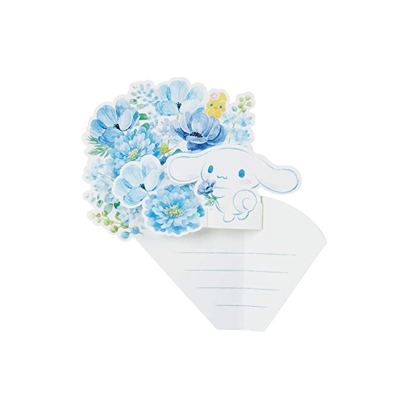 Sanrio CB5-0P Multi-Purpose CN Bouquet 7505