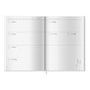 Eine der Guten A5 Diary – One Whole Year Calendar
