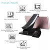Unbranded Universal Car Dashboard Mount Holder Stand Clamp Cradle Clip