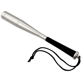 Aventik Fishing Priest Durable Perfect Tool Calm Down Struggling Fish, Robust, Fly Fishing Priest (Silver)