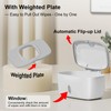 Wipes Dispenser with Weighted Plate, X2 PRO, Seposeve Perfect Pull