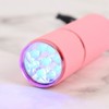 젤네일 UV 핀큐어 램프 Gel Nail UV Pin Cure Lamp