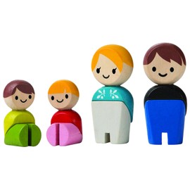 プラントイジャパン(PLANTOYS JAPAN) ファミリーA 6264