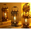 3D Puzzles for Adults - DIY Wooden Puzzle Lantern Model