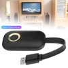 G9 Plus 2.4G WiFi Wireless Display Receiver HDMI Dongle TV