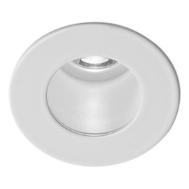 SLV Triton Mini Ceiling Recessed Spotlight, ALU, White