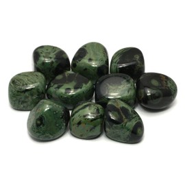 GeoFossils Kambaba Jasper Tumble Stone (20-25mm) Single Stone