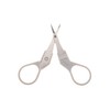 Seki Edge Cosmetic Scissors SS-900 Hand Sharpened Quality Product from