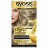 Syoss Oleo Intense Hair Dye with Long Lasting Colouring with 8-05 Beige Blonde Oils