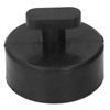 4PCS Jack Pad Anti Bending Sturdy Rubber Floor Heavy Duty