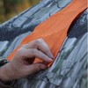 KHAMPA Blaze Orange Safety Blind Panels Hunting Safety - Magnetic