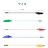 YFFSFDC 5 Colors 10pcs Breadboard Male Jumper Wire Alligator Clip
