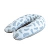 LOOLAY Pregnancy Pillow, Nursing Pillow 190 cm, Side Sleeper Pillow,