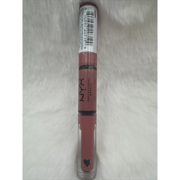 NYX Shine Loud Pro Pigment Lip Shine Born To Hustle