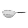 Vogue Heavy Duty Sieve 20 cm, Silver & Black, Tinned
