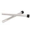 RV Water Heater Anode Rod with Sleeve Flat Cap 3/4in