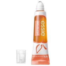 Essie Nail Care, aceite para cutículas y tratamiento de uñas de albaricoque, vegano sin 8, en rollo, 0.46 fl oz