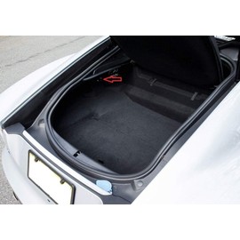 Envelope Style Trunk Cargo Net for Jaguar F-Type (Coupe ONLY) 2015 2016 2017 2018 2019 2020