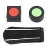 Portable Billiard Chalk Holder Stylish Multifunctional Pool Cue Chalk Holder