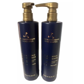Aromatherapy Associates 2X Aromatherapy Associates Nourishing CONDITIONER 12.2oz Each 2 Bottles