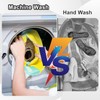 JINYJIA Laundry Shoe Bags, 2 Pieces, Washing Machine Wash Bags,