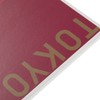 Kokuyo TLP SJ231BT-R Soft Ring Notebook A5 Red Tokyo 2020