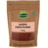 Aleppo Chilli Flakes 100g by Hatton Hill | Pul Biber,