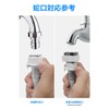 Washing Machine Water Supply Hose, Fully Automatic, 16.4 ft (4