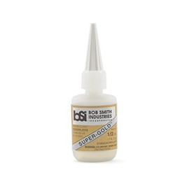 Super-Gold Odorless .5oz CA Adhesive Glue