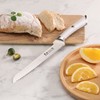 Cangshan ELBERT Series German Steel Forged 8" Offset Bread Knife