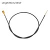 HYROOY Flexible Extension Cord Shaft Adapter Rotary Grinder Tool Cable