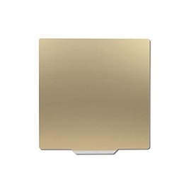 Energetic Flexible Permanent Pressure Plate 235 x 235 mm for Creality Ender 3/3 Pro/ 3X / V2 Prox/Ender 5 - PEI Smooth Spring Steel Sheet