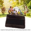 Heated Hand Muff USB Powered Graphene 3 Level Temperature Fast