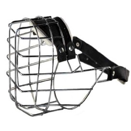 Dean and Tyler DT Freedom Muzzle, Size No. 21 - Pitbull Female