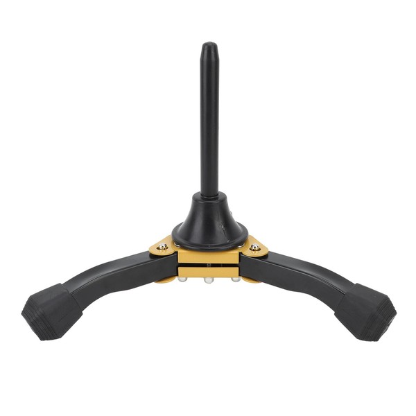 Clarinet Stand, Portable Clarinet Stand Holder Foldable Saxophone Oboe Tripod