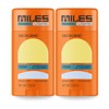 Miles Kids Deodorant for Boys and Girls - Aluminum Free