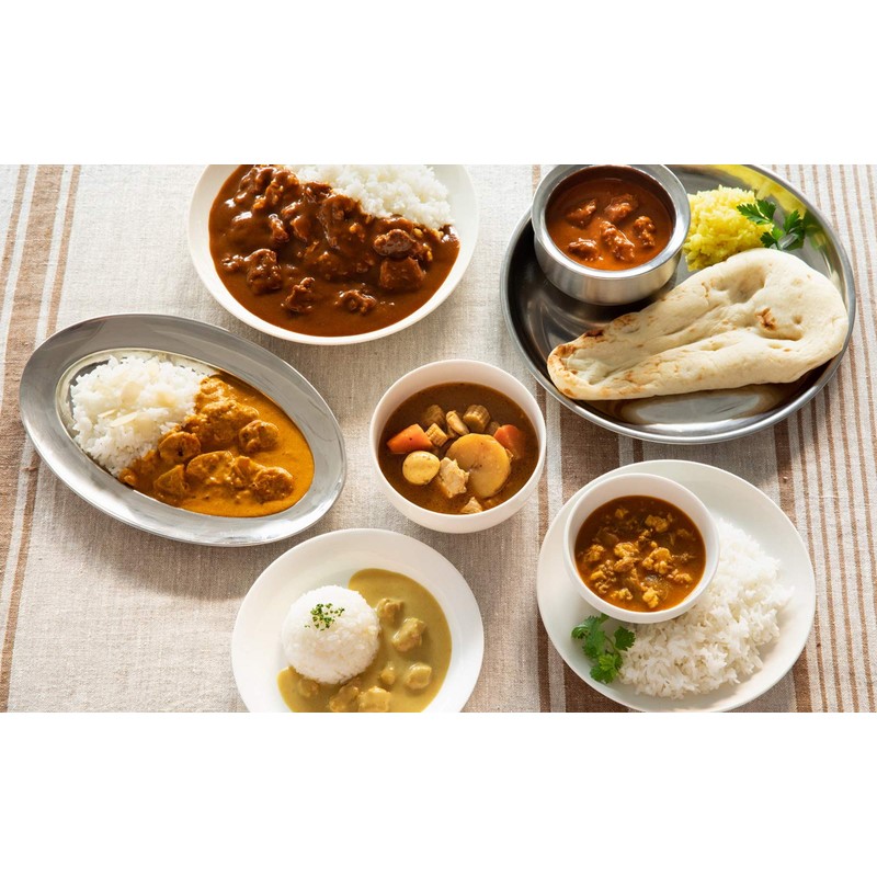 MUJI 02861308 Curry Keema Utilizing Materials 6.3 oz (180 g)
