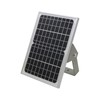 X X-HOUSE Solar Panel 24V 20W Monocrystalline Waterproof Panel with