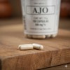 Ajo 150 Cap-prosa Sabor Sin Sabor
